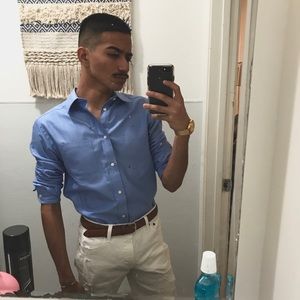 Meet your Posher, Brian